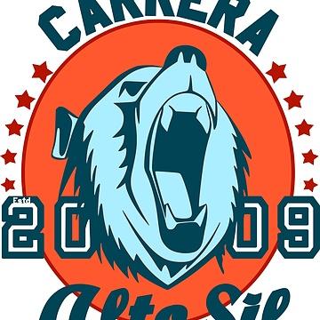 Carrera Alto Sil 2018