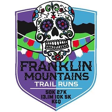 Franklin Mountains Trail Run 2016