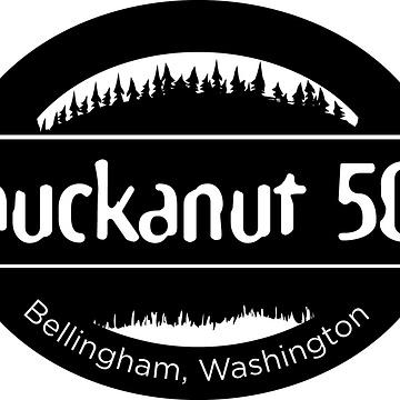 Chuckanut 50k Race 2019
