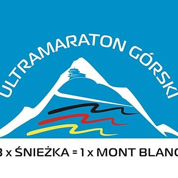 3 X Śnieżka = 1 X Mont Blanc 2014