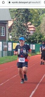 Krzysztof durante Izerski Weekend Biegowy 2021