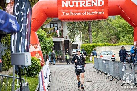 Dariusz durante Festiwal Biegowy Ultra Way 2022