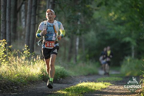 Andrzej durante Cross Kampinos 2022