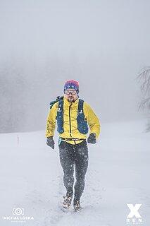 Przemysław durante XRun - Złotopień 2024