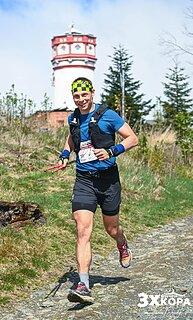 Michał durante 3Xkopa 2025