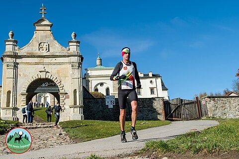 Przemysław durante Górski Maraton Świętokrzyski 2025