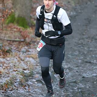 Michał durante Górski Zimowy Maraton Ślężański 2026