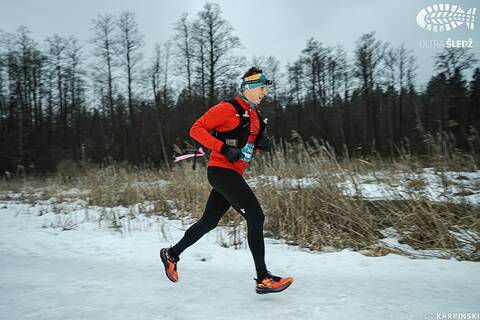 Michał durante Ultra Śledź Puszczy Knyszyńskiej 2026