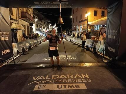 Jacek durante Val d’Aran 2022