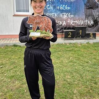 Małgorzata durante Duch Pogórza 2026
