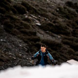 Michał durante Ultra Sierra Nevada 2026