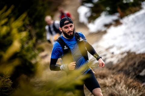 Michał durante XRun - Szczyrk 2026