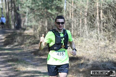 Michał durante Gwint Ultra Cross 2022