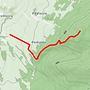 Mapa del recorrido