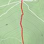 Mapa del recorrido