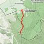 Mapa del recorrido