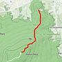 Mapa del recorrido