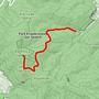 Mapa del recorrido