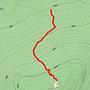 Mapa del recorrido
