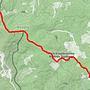 Mapa del recorrido