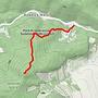 Mapa del recorrido