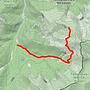 Mapa del recorrido
