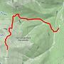 Mapa del recorrido