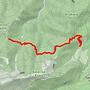 Mapa del recorrido