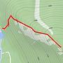 Mapa del recorrido