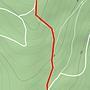Mapa del recorrido