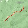 Mapa del recorrido