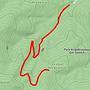 Mapa del recorrido