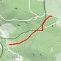 Mapa del recorrido