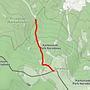 Mapa del recorrido
