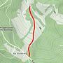 Mapa del recorrido