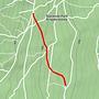 Mapa del recorrido