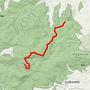 Mapa del recorrido