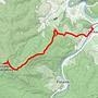 Mapa del recorrido