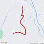 Mapa del recorrido