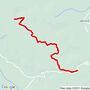Mapa del recorrido