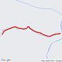 Mapa del recorrido