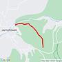 Mapa del recorrido