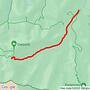 Mapa del recorrido