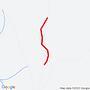 Mapa del recorrido