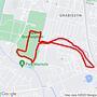 Mapa del recorrido