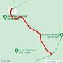 Mapa del recorrido