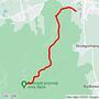 Mapa del recorrido