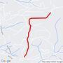Mapa del recorrido