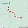 Mapa del recorrido