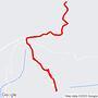 Mapa del recorrido